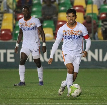 Super D1 : Tanjy vire en tête du classement des buteurs 