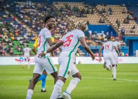 Les Mourabitounes progressent dans le classement FIFA de juin 2022