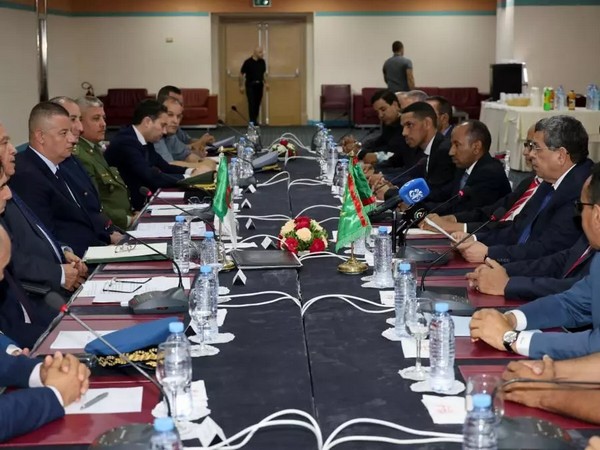 Clôture des travaux de la 2e session de la Commission mixte de sécurité algéro-mauritanienne