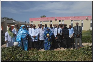 Le CNC : Session de formation sur l’amélioration de la qualité des soins infirmiers