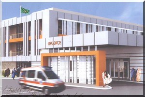 Le CNC se dote d'un hôpital de 100 lits 