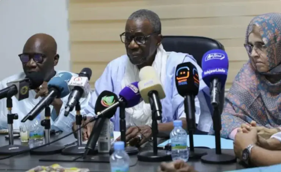 La coalition de l’opposition décline une invitation de la présidence pour accompagner les mesures gouvernementales relatives au problème de la crise énergétique