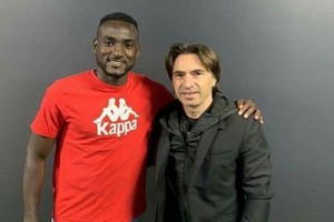 Mauritanie: Le sélectionneur Corentin Matins au chevet des Mourabitounes