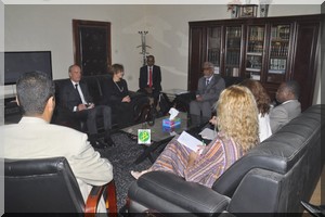  Arrivée à Nouakchott d’une délégation onusienne pour la prévention de la torture