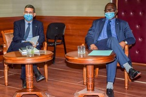 La Mauritanie fait un investissement public de 24,5 milliards d’Ouguiyas (MRU) pour accroître son économie