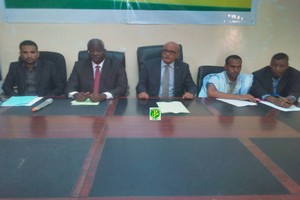 Lancement du programme de développement intégré dans la moughataa de Sélibaby en 2017