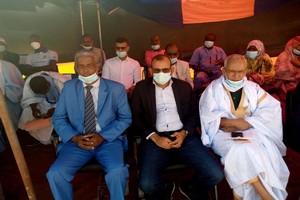 Boghé : 50 coopératives féminines reçoivent des financements dans le cadre du PESC II