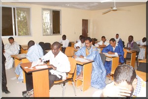 Démarrage d'un concours de recrutement de 100 handicapés diplômés chômeurs 