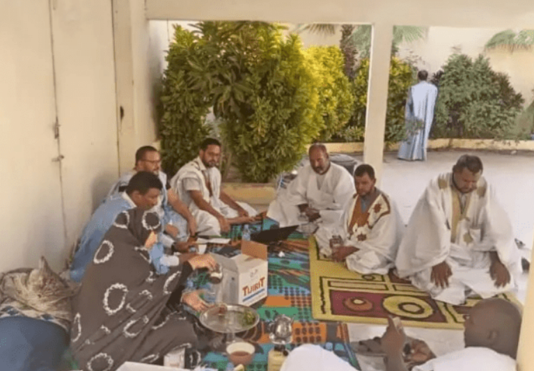 Les docteurs en sit-in réitèrent leur demande d’annulation des résultats du concours de l’enseignement supérieur