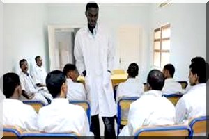 Publication des résultats du concours d'entrée en première année de l'école de santé publique