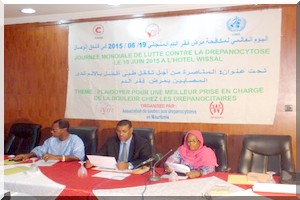 L’ASDM plaide pour une meilleure prise en charge de la douleur chez les drepanocytaires.