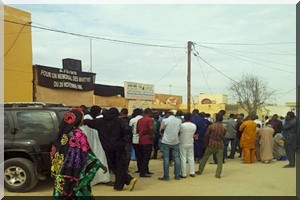 28 novembre : Ould Beibacar rappelle les exécutions d’Inal