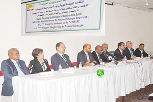 Mauritanie : Lancement des travaux du 2ème congrès de neurochirurgie et du 7ème congrès maghrébin de neurochirurgie 