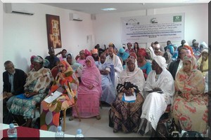 Journée du 8 mars : un consortium d’organisations plaide pour «l’accès et le contrôle de la Terre par la femme»