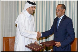 Un don du Qatar : 25 millions de dollars pour financer des barrages