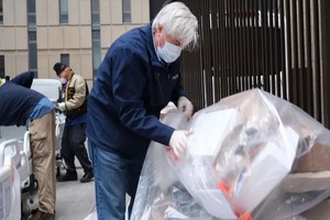 Coronavirus: près de 50 000 morts aux Etats-Unis après l'un des pires bilans humains en 24h