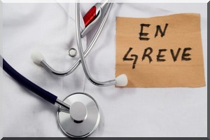 Le corps médical en grève pour réclamer des compensations financières dues