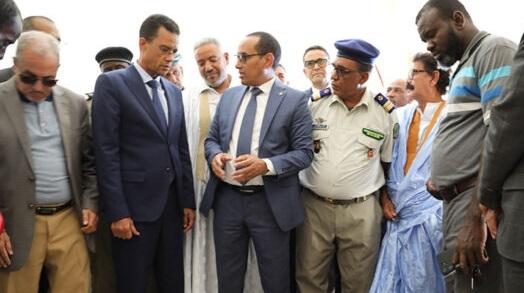 La Courbine se vend désormais à 1500/kg dans toutes les moughataas de Nouakchott 