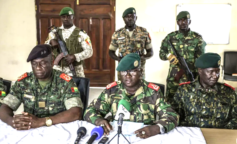 Coup d’État en Guinée-Bissau : après condamnation, l’UA et la CEDEAO appellent à la restauration de l’ordre constitutionnel