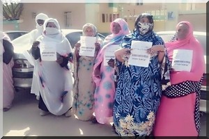 La Mauritanie est-elle en voie de s'exclure une deuxième fois de la coupe d'Al Jazeera Childrens Jeem?