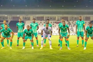 Coupe Arabe : 26 Mauritaniens locaux convoqués pour un stage