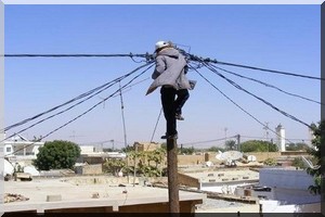 Electricité : Nouakchott renoue avec les coupures intempestives