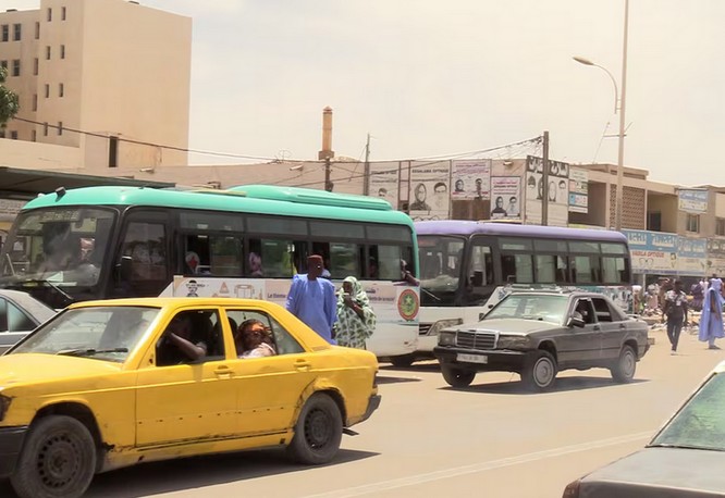 Vidéo. Mauritanie: la course à l’augmentation des prix des taxis