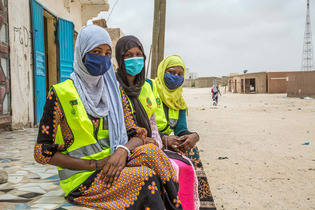 Mauritanie : les autorités satisfaites du recul du rythme de contaminations du Covid-19