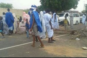 Des villages mauritaniens affrontent une mort lente à cause de la crise de l’eau