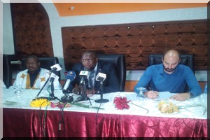Fin de la mission de la CSI en Mauritanie: «Nous sommes choqués par le traitement réservé à des mauritaniennes en Arabie saoudite»