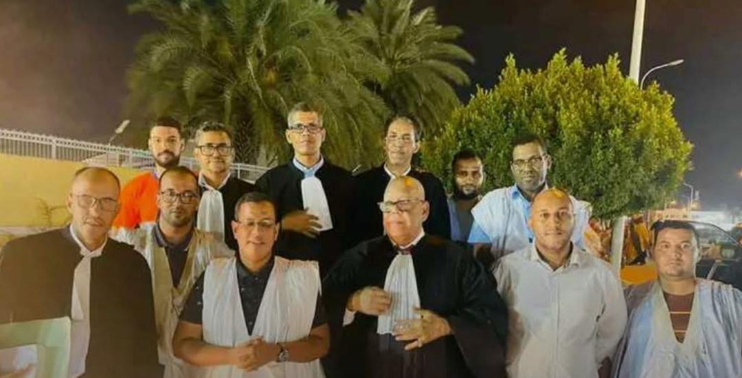 Le mouvement « Kafana » dénonce l’arrestation du journaliste Chinguitty et salue la mobilisation des avocats