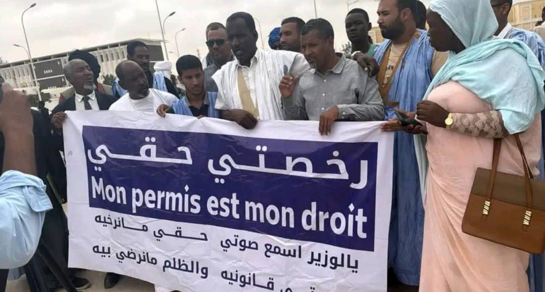 Des candidats à l’examen du permis de conduire dénoncent ce qu’ils qualifient d’ injustice