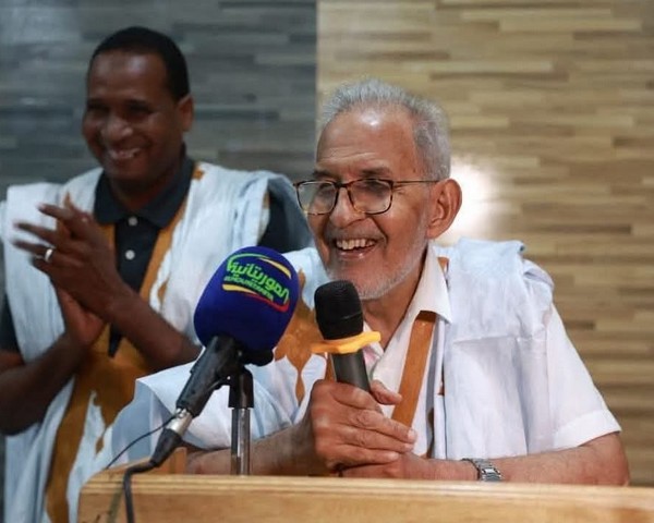 Ould Daddah : Notre combat pour la Mauritanie se poursuit malgré les défis