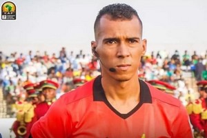 Tokyo 2020 : Dahane Beida officiera 