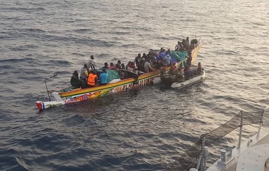 Dahra Djolof en deuil après la mort de six migrants au large de la Mauritanie