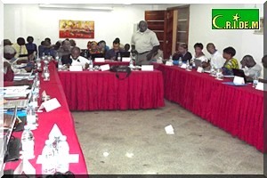 Écorégion Wamer : Gestion des ressources marines et côtières et lutte contre la pauvreté - [PhotoReportage]