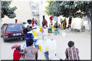  Sécurisation des besoins en eau : Dakar va passer d’une autonomie de 3 heures à 24 heures