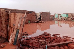 Guidimakha : Un enfant mort noyé dans un marais