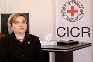 Mauritanie - Cheffe Délégation CICR : Le Covid-19, dans les prisons, ce serait dramatique