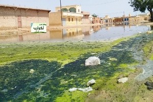 Rosso : hausse du prix de l’eau minérale suite à la pollution des eaux