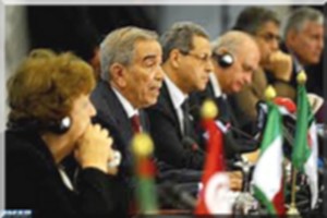 Réunion ministérielle de l'Environnement et des énergies renouvelables du Dialogue 5+5, lundi à Lisbonne 