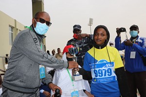 Tasiast sponsorise le Marathon International de Nouadhibou et maintient son engagement pour le sport