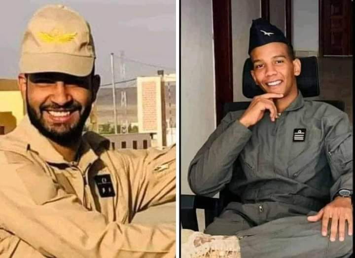 Décès de deux membres de l’équipage d’un avion militaire dans un crash lors d’un entraînement