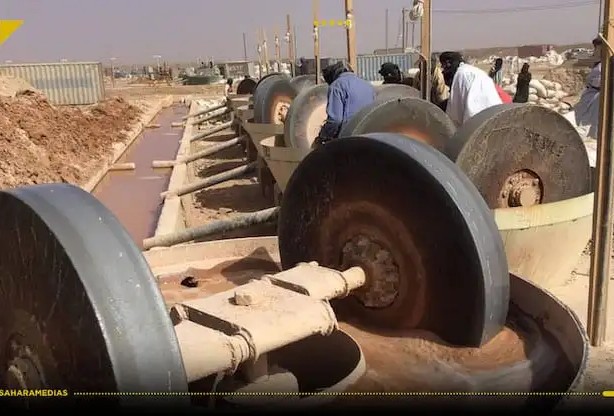 Zouerate : décès d’un ouvrier sur un site d’orpaillage
