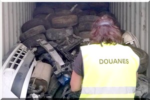 L'inquiétant essor du trafic de déchets sales
