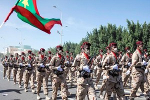 Mauritanie: l’Armée annonce le recrutement d'élèves officiers pilotes
