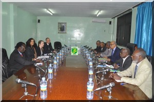 Mauritanie : délégation onusienne à Nouakchott pour examiner les séquelles de l’esclavage