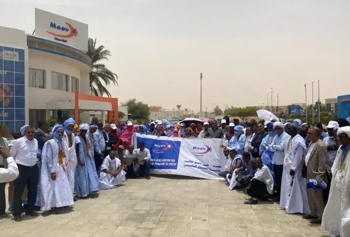 Délégués du personnel/Mauritel : « la société abuse et n’a fait aucune proposition pour résoudre la crise »