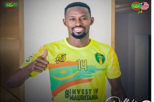 Journées FIFA (Mauritanie) : Mohamed Dellahi Yali rejoint enfin le groupe