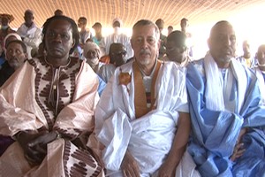 Aleg : Dental Goural relève le défi avec l’artiste Baba Maal [PhotoReportage]